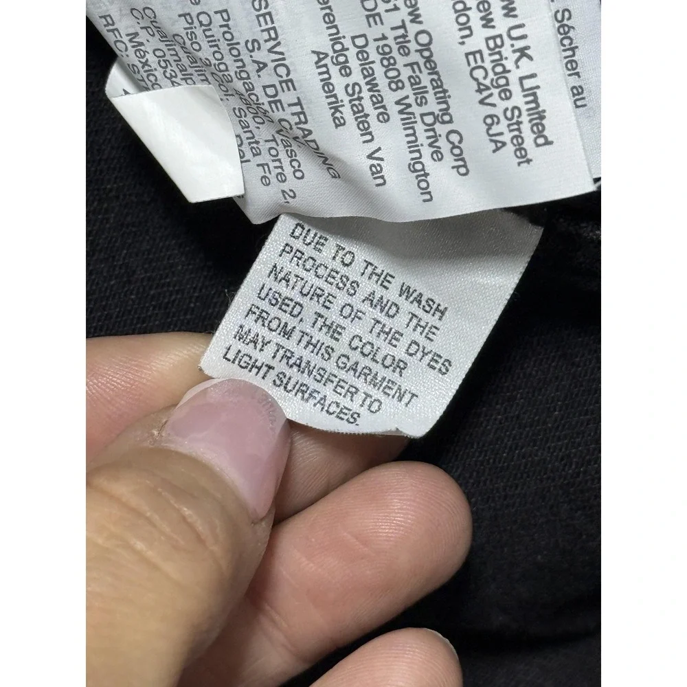Madewell brand item